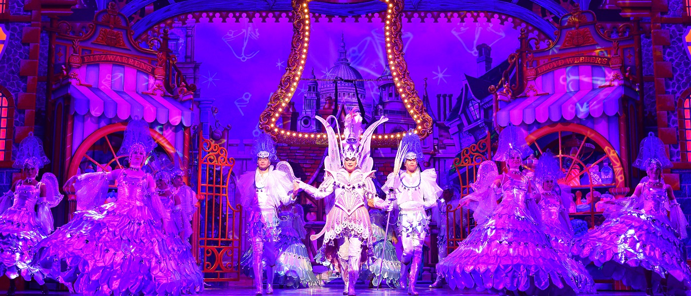 Pantomimes | Qdos Entertainment